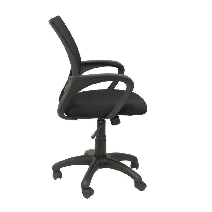 PIQUERAS Y CRESPO Modèle 312 - Chaise de bureau ergonomique avec mécanisme d'inclinaison et réglable en hauteur