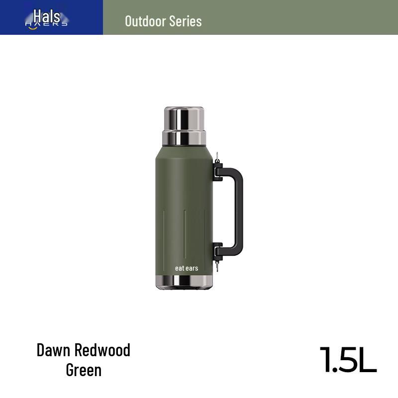 HAERS Journey Isolerad Resekanna för Utomhusbruk