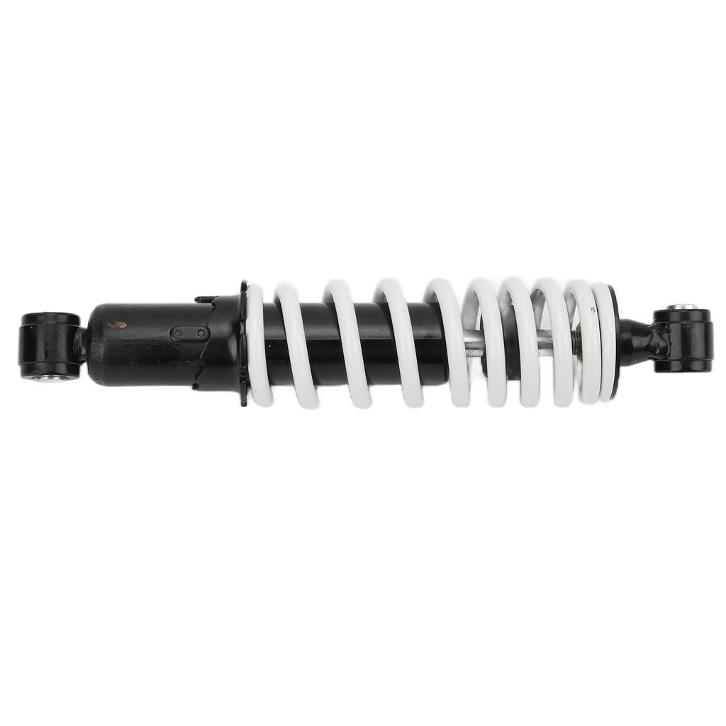 285mm 11.22in Motorcycle Universal Shock Absorber Adjustable Replacement for Suzuki ATV Go Kart Quad Dirt Sport Bikes
