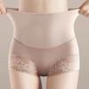 High Waist Slimming Shaper Panties Briefs Tummy Control Shapewear Underwear for Women  Lady