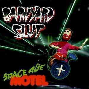 

CD BARNYARD SLUT - Space Age Motel GROW0062 Grass Records 1993 Japan Rock Used