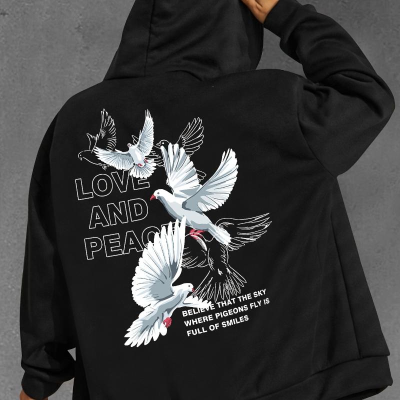 

Cold Season Commutes & Friend Meetups, Fleece Lined & Stylish, Men s Hooded Sweatshirt XXL чёрный