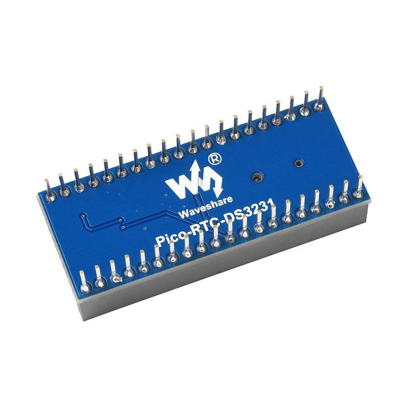 Raspberry Pi Pico RTC Board with DS3231 Clock Chip