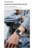 Oufanni Men's Dual Calendar Luminous Sports Watch - Fashionable Quartz Square Watch for Students