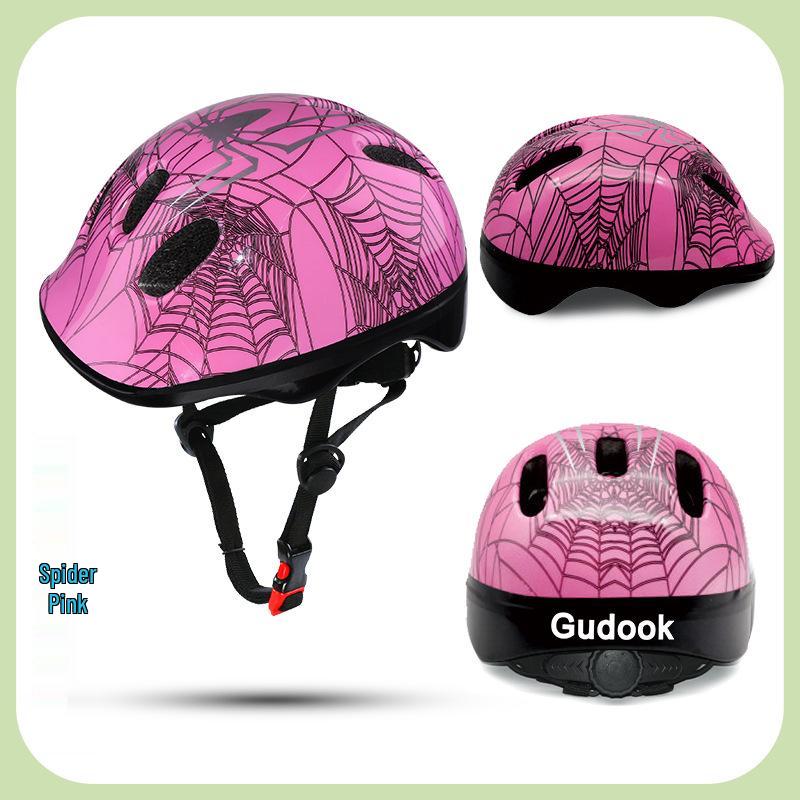 Kinder Laufrad & Skateboard Helm - Outdoor Sport Anti-Sturz Kopfschutz