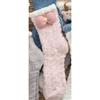 Female Autumn and Winter Thickened Sleep Lovely Month In The Tube Socks