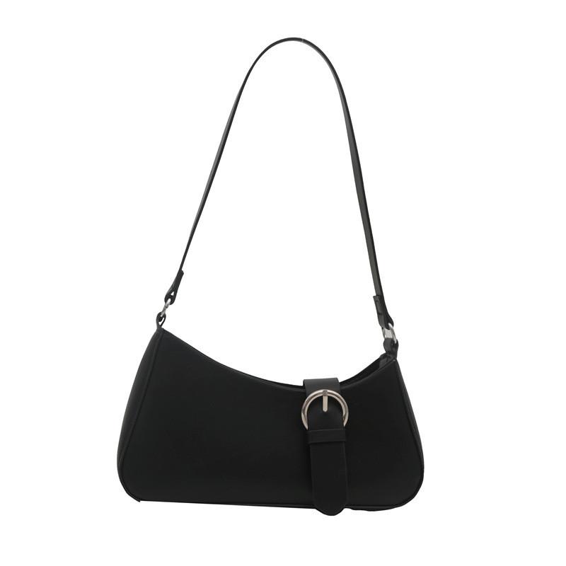 Trendy Minimalist Urban Small Shoulder Bag For Women In Classic Colors And Designs