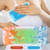 Hot/Cold Reusable Gel Bead Pack Hot and Cold Compress for Knees,Ankles,Arm,and Back Hot Cold Packs for Headach Injuries