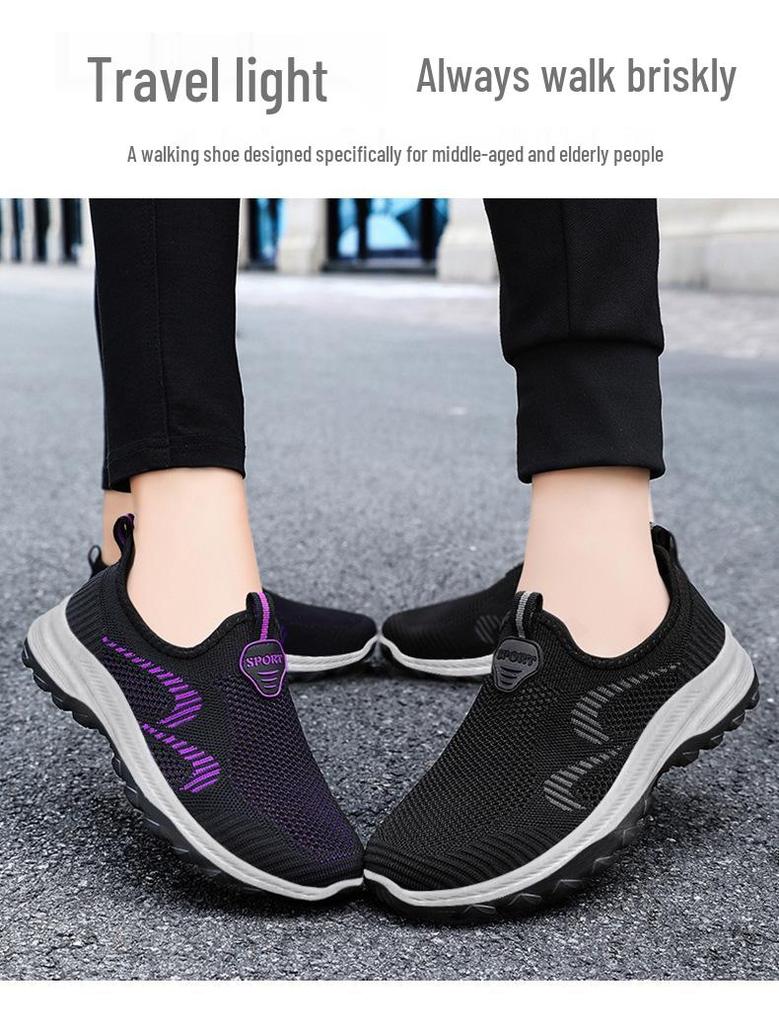 Men's Summer Casual Versatile Breathable Cloth Shoes