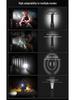 USB Multifunctional COB Magnetic Auto Repair Flashlight with Warning Light