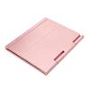 Mahjong Card Holder for Table, Under-Mat Slide-in Mahjong Card Stand, 3D Printed Angled Viewing Display Rack for American Mahjong Card