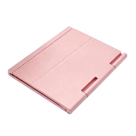 Mahjong Card Holder for Table, Under-Mat Slide-in Mahjong Card Stand, 3D Printed Angled Viewing Display Rack for American Mahjong Card