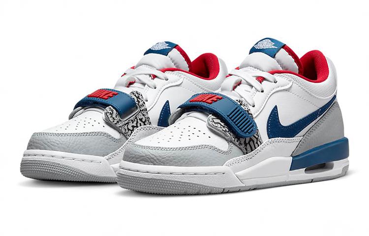 Air Jordan Legacy 312 Low GS 'White French Blue'