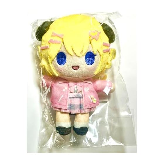 Tsunomaki Watame Birthday Celebration 2025 Plush Keychain Uniform Jersey Outfit ver. Official Goods