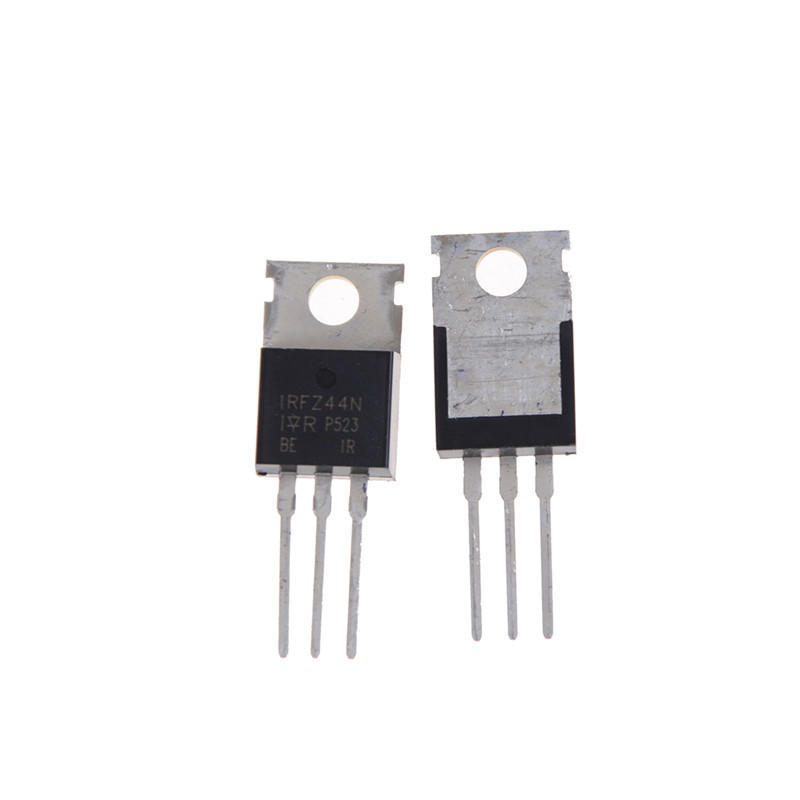 10 Stück 55 V 49 A Irfz44N Irfz44 Leistungstransistor Mosfet N-Kanal
