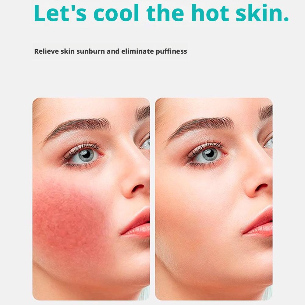 Silicone Ice Cube Tray Mold Face Beauty Lifting Ice Face Tool Contouring Acne Eye Skin Educe Massager Roller Ball Care