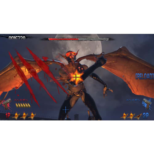 The House of the Dead: Remake Z Version - Ps4