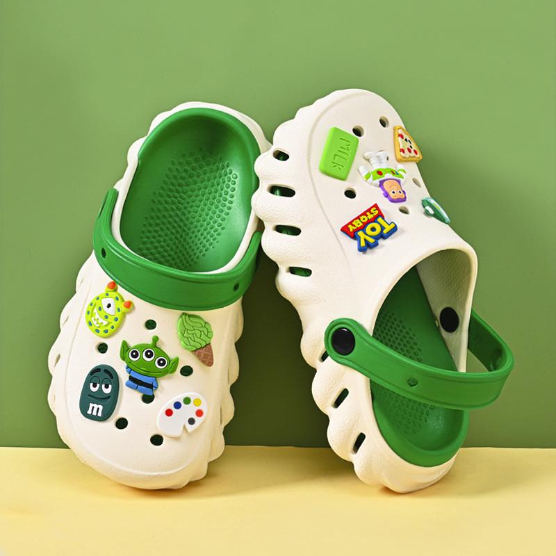 Mario Sommer Kinder Strandschuhe Rutschfest Langlebige Clogs Für Jungen Und Mädchen In Lebendigen Farben