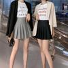 New Arrivals Open Run High Waist Pleated Skirt For Golf