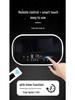 Medical Grade Air Purifier for Formaldehyde and Smoke Removal with Negative Ions for Home Use
