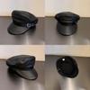 Artistic Leather Pu Beret Hat With Windproof And Warmth Features For Girls