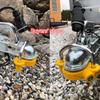 Universal Caravan Accessories Trailer Ball Coupler Trailer Lock Heavy-Duty Hook Anti-Theft Lock Heavy-Duty Hook Lock