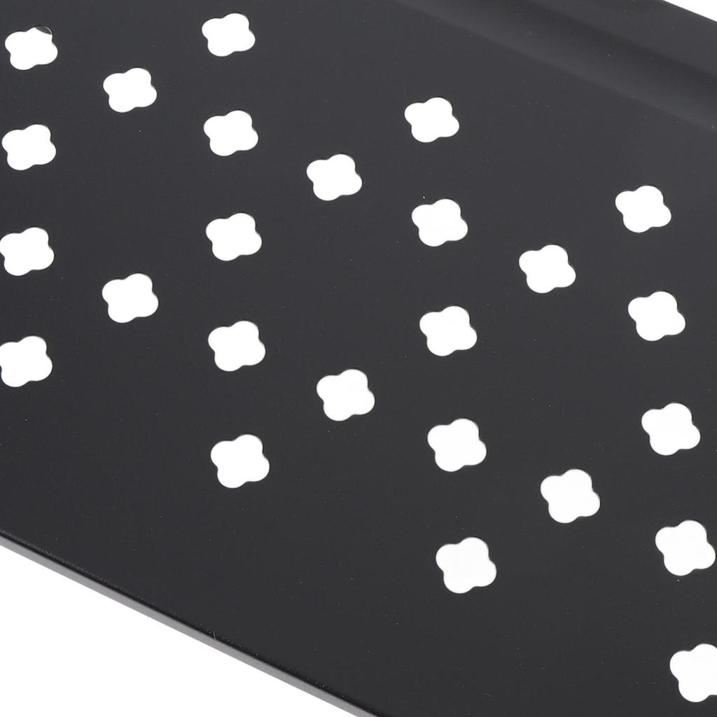 Computer Monitor Ständer Erhöhung Höhenverstellbar 20kg Tragkraft Einfache Montage Multifunktional für Laptop Drucker