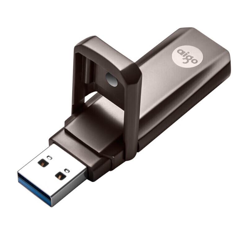 Aigo U391 USB 3.2 High-Speed Solid State Flash Drive