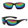 New Outdoor Cycling Women Man Square Eye Protection Glasses Shades Goggles Sport Sunglasses