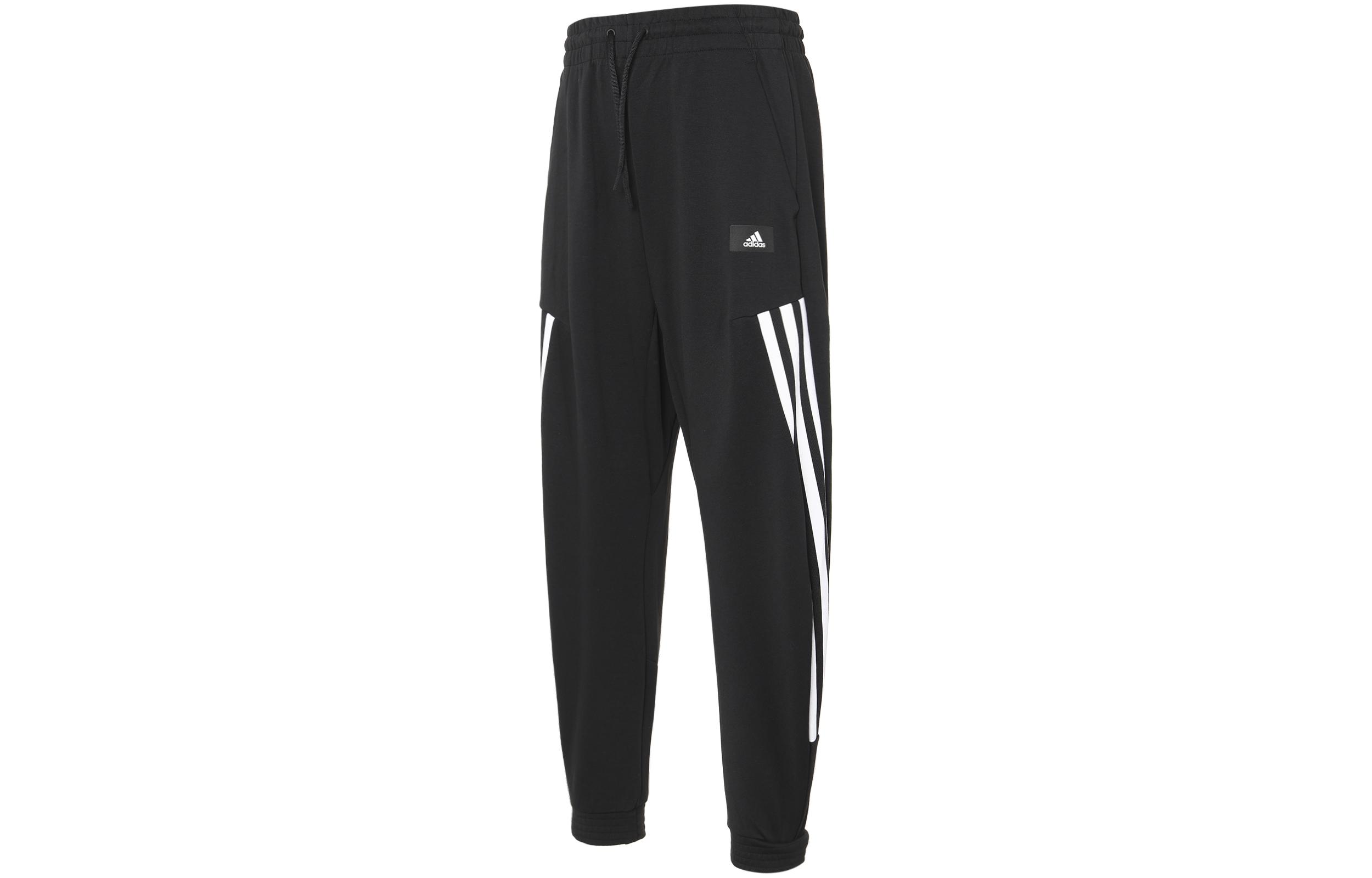 Adidas Knitted Sweatpants Men s Black H46555 L