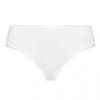 Hanro Cotton Seamless Midi Brief  White 71626 