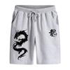 China Chinese Dragon Muay Thai Boxing Kickboxing Shorts 3D Print Training Unisex Men Women Quick Dry Fitness Gym Sport Workout Casual Streetwear