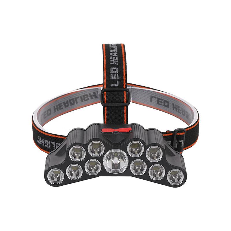 

Meng Pao Multi-Head USB Light Set