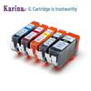 Compatible Ink Cartridge for Canon MG6210, IP4910, IX6510, MG5210, MG5310, MG6110 - PGI-125