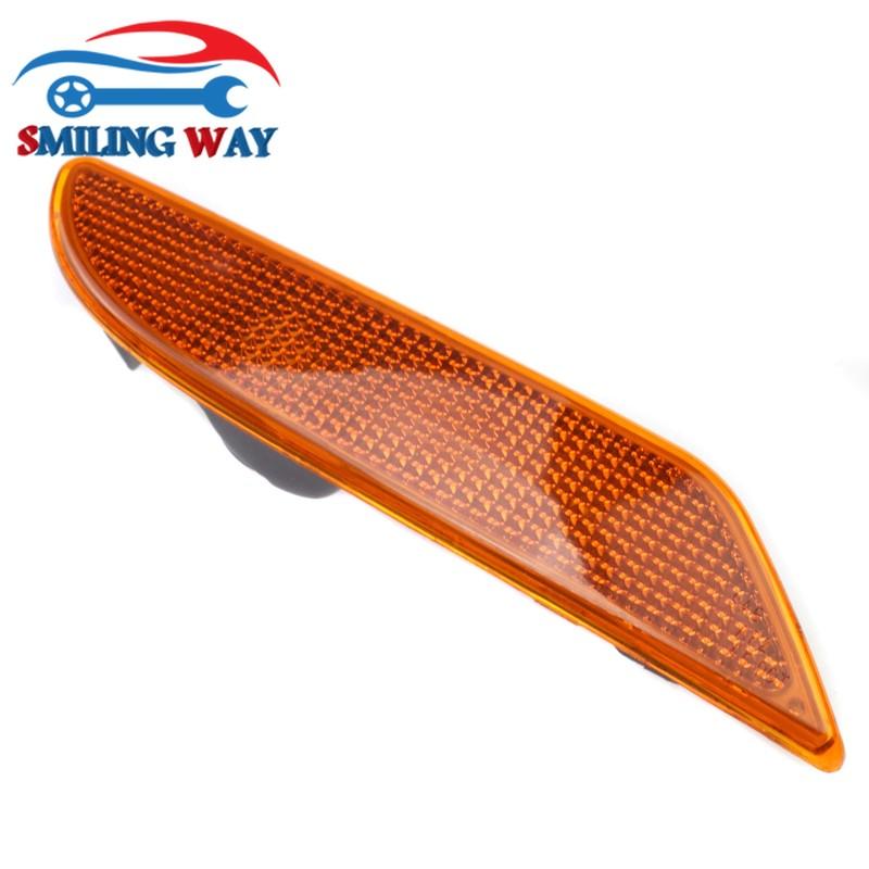 Marker Fender Turn Signal Light Left Driver or Right Passenger 2218200121 2218200221 For Mercedes-Benz S550 S600 5.5L 2007-2009