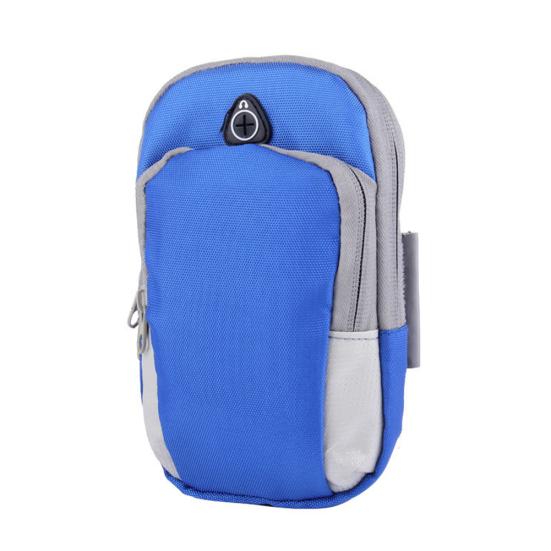 Outdoor Sports Sweatproof Running Armband Arm Bag Gym Fitness Phone Key Holder