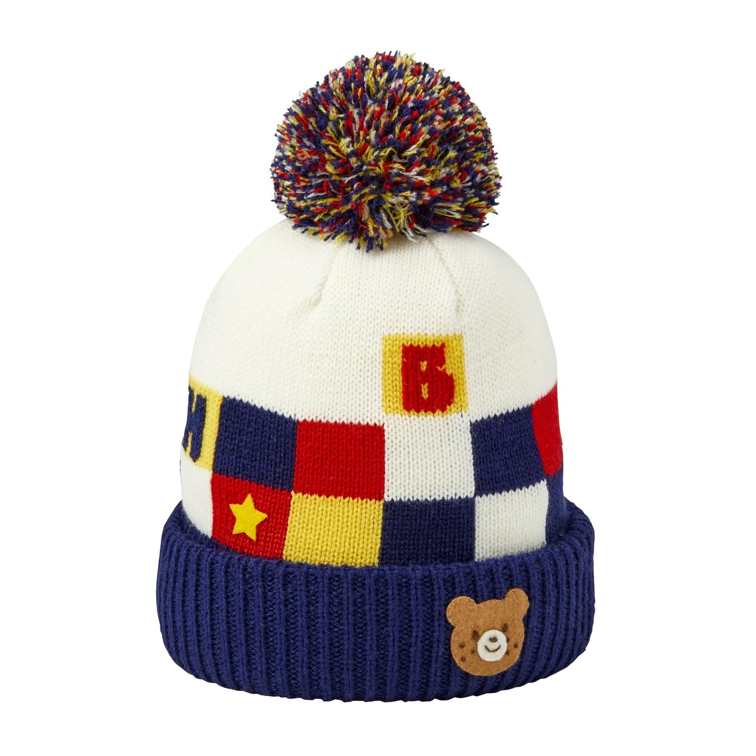 

HOT Hood Boys Girls Baby Clothing Multicolor S [MIKIHOUSE BISCUITS] Детская (46-52см) 73-9201-682