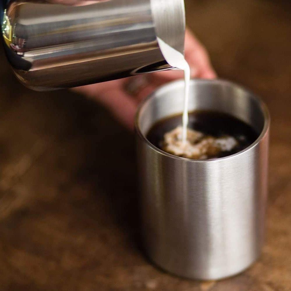 Double Wall Drinking Water Cup Stainless Steel Travel Tumbler Jug Premium Tea Cup  Outdoors