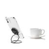 Supporto ad Anello Pieghevole Multilingue per Telefono Cellulare con Magnete, Supporto per Auto e Funzione Stand