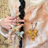 Tassels Chinese Style Necklace Ethnic Style Pearl Long Sweater Chain  Daily