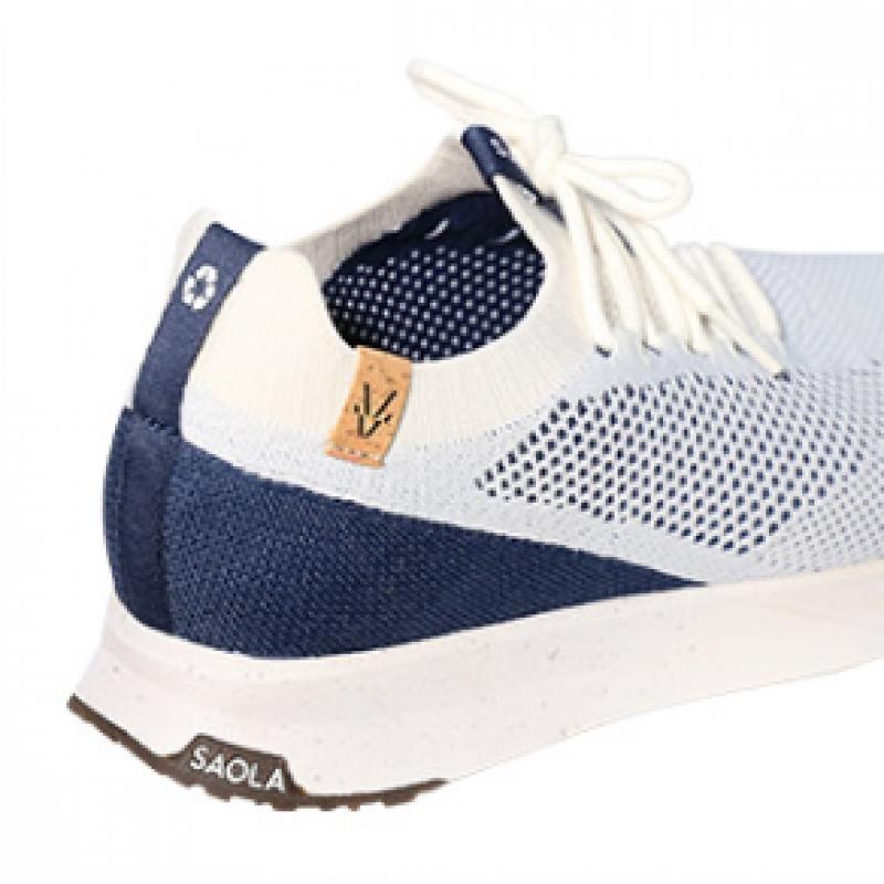 Saola 2.0 White Navy Men S Sabbo