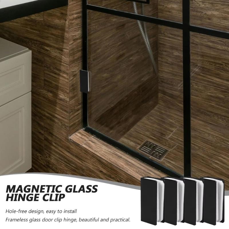 Schwere Eisen Glas Schranktür Beschlag Sicherer Schiebemechanismus Für Heim- und Gewerbegebrauch