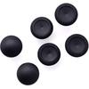 6 Pack Swap Magnetic Thumbstick Set Replacement for Xbox One Elite Controller Analog Sticks Black