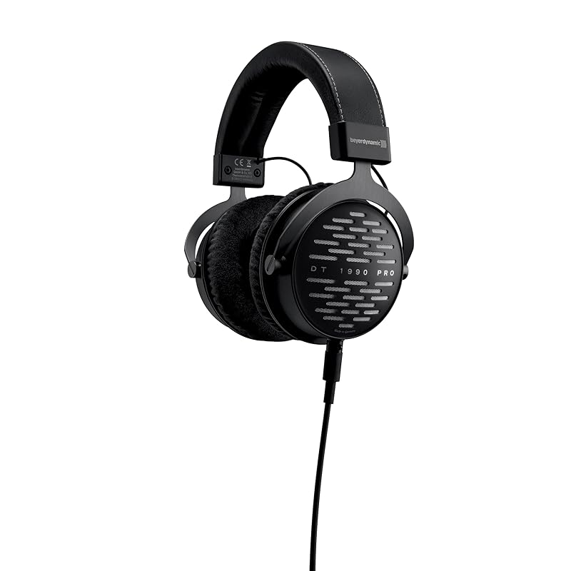 

[]beyerdynamic beyer dynamic DT 1990 PRO open mixing mastering headphone Comes with a 2 year manufacturer warranty