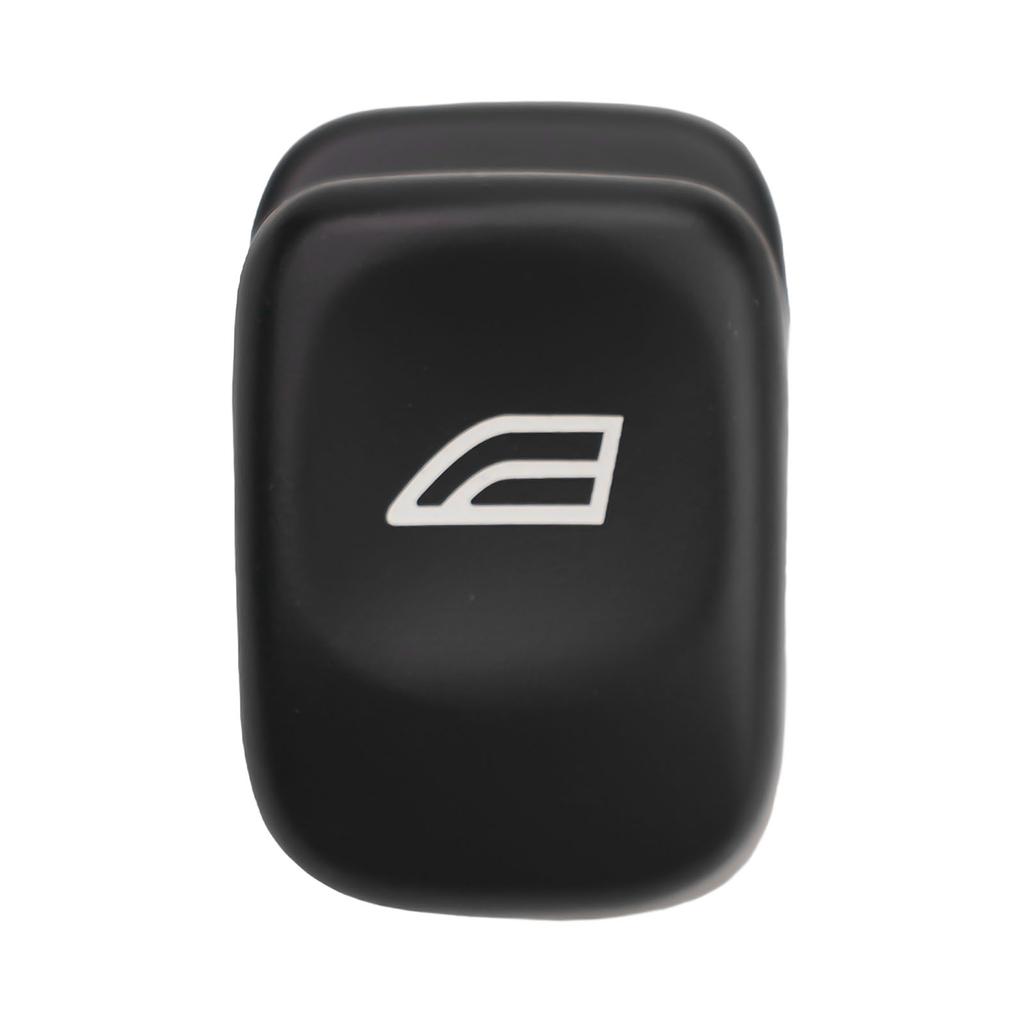 Car Lift Switch Button Cover Easy Installation Front Row Rear Row Spare Accessories For Volvo S60 2001-2009 High Quality