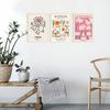 Abstract Colorful Flower Market Matisse Japan Wall Art Canvas Painting Nordic Posters And Prints Wall Pictures Home Decortion