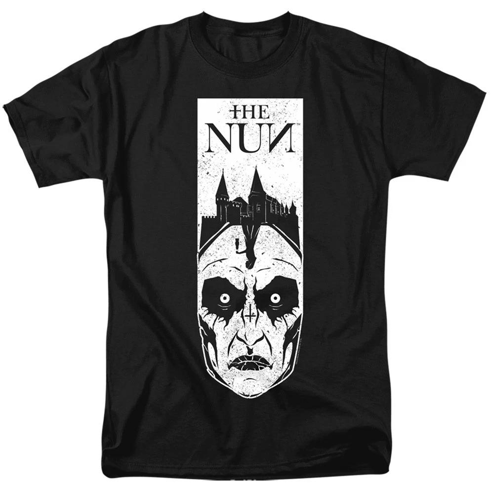 The Nun Gaze Adult T-Shirt L