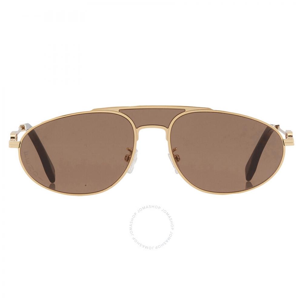 

Fendi Brown PhantoS Men S SunglaSSeS Fe40072u 30e 57