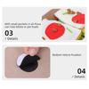 Pet Dog Snuffle Pad Slow Feeding Treats Pad Puppy Indoor Sniffing Mat Anti-Slip Dog Puzzle Mat for Boredom Cats Dogs