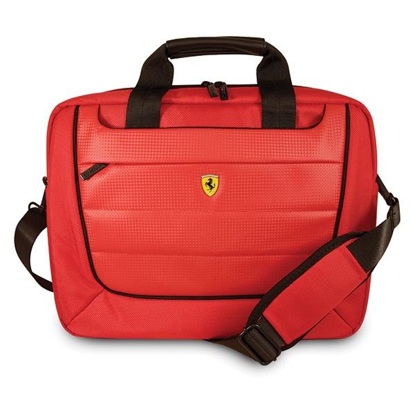 Ferrari Torba Fecb15Re Laptop 16Czerwony/Red Scuderia